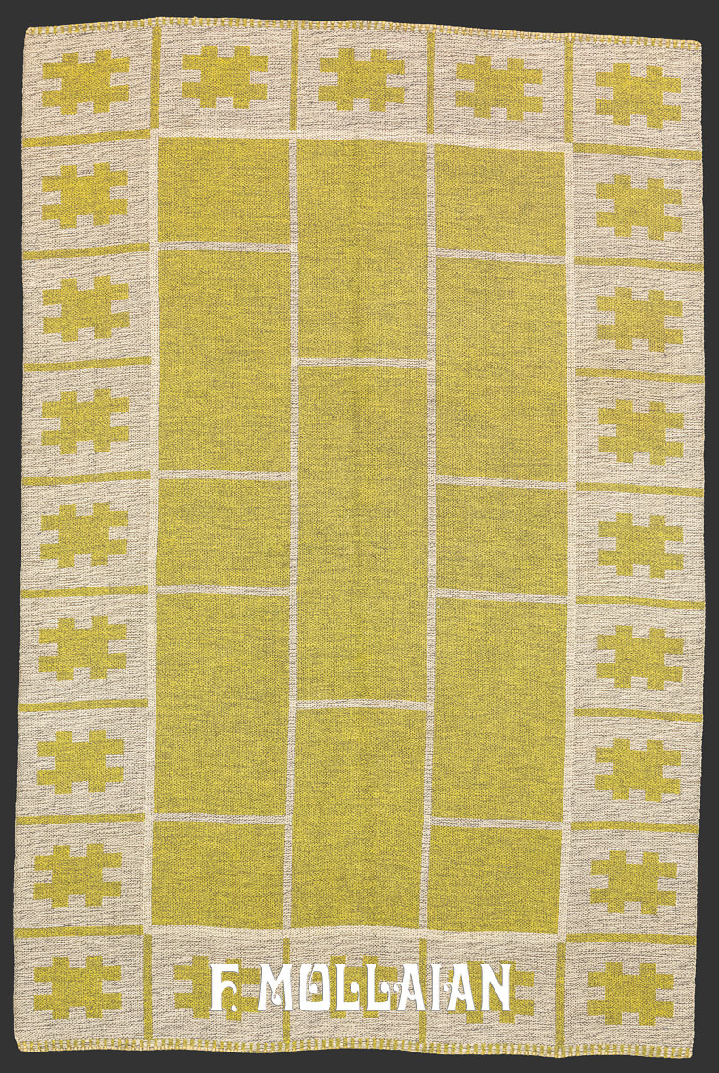 Scandinavian Rug Rollakan n°:313356